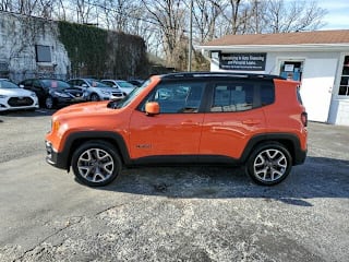 2015 Jeep Renegade Latitude ZACCJABT5FPB32648 2015 Jeep Renegade Latitude