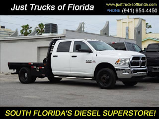 2017 Ram Chassis 3500 SLT 3C7WRTCL8HG552668 2017 Ram Chassis 3500 SLT