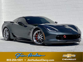 2019 Chevrolet Corvette Grand Sport 1G1YX2D74K5124384 2019 Chevrolet Corvette Grand Sport