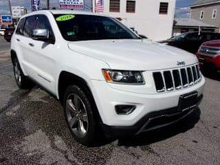 2014 Jeep Grand Cherokee Limited 1C4RJFBG5EC378709 2014 Jeep Grand Cherokee Limited
