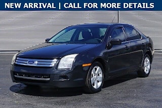 2009 Ford Fusion SE 3FAHP07Z79R164089 2009 Ford Fusion SE