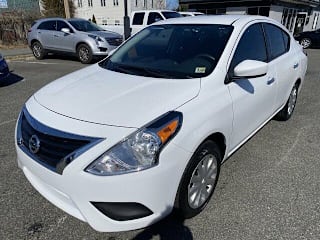 2019 Nissan Versa SV 3N1CN7AP1KL840493 2019 Nissan Versa SV