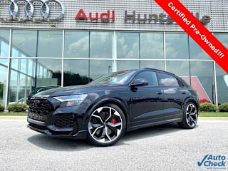 2021 Audi RS Q8 4.0T quattro WU1ARBF16MD029767 2021 Audi RS Q8 4.0T quattro