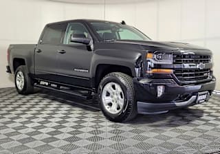 2018 Chevrolet Silverado 1500 LT 3GCUKREC6JG393356 2018 Chevrolet Silverado 1500 LT