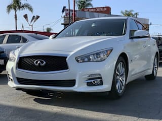 2014 Infiniti Q50 Base JN1BV7AP8EM691991 2014 Infiniti Q50 Base