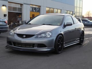 2005 Acura RSX JH4DC53075S010309 2005 Acura RSX