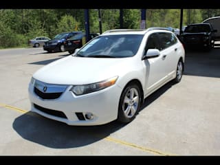 2011 Acura TSX Sport Wagon w/Tech JH4CW2H61BC001691 2011 Acura TSX Sport Wagon w/Tech