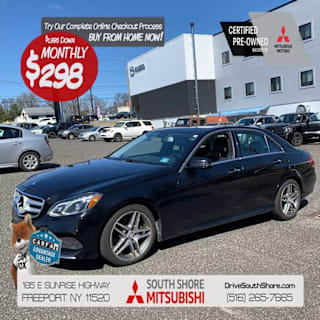 2014 Mercedes-Benz E-Class E 350 Sport 4MATIC WDDHF8JB7EB015581 2014 Mercedes-Benz E-Class E 350 Sport 4MATIC