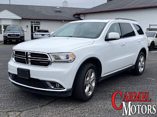 2014 Dodge Durango Limited 1C4RDJDG4EC323384 2014 Dodge Durango Limited