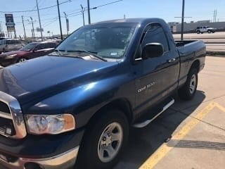 2005 Dodge Ram Pickup 1500 SLT 1D7HA16N55J556420 2005 Dodge Ram Pickup 1500 SLT