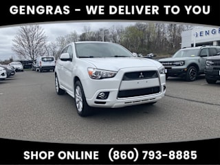 2011 Mitsubishi Outlander Sport JA4AR4AU2BZ018110 2011 Mitsubishi Outlander Sport