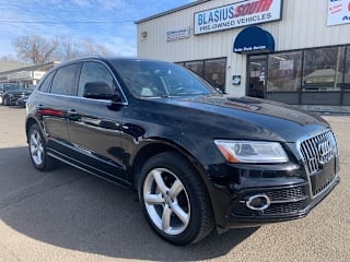 2017 Audi Q5 2.0T quattro Premium Plus WA1M2AFP9HA063460 2017 Audi Q5 2.0T quattro Premium Plus