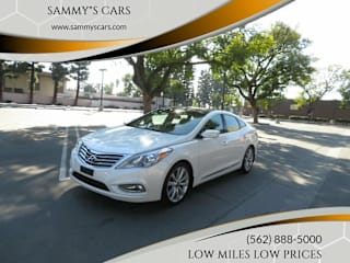 2014 Hyundai Azera KMHFH4JG7EA420339 2014 Hyundai Azera