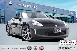 2015 Nissan 370Z Roadster Touring Sport JN1AZ4FH8FM430345 2015 Nissan 370Z Roadster Touring Sport