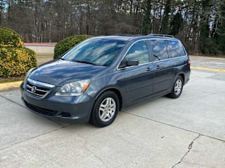 2005 Honda Odyssey 5FNRL38775B023060 2005 Honda Odyssey