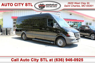 2017 Mercedes-Benz Sprinter Cargo 3500 WDAPF1CD4HP385442 2017 Mercedes-Benz Sprinter Cargo 3500