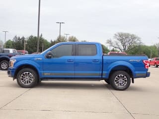 2018 Ford F-150 XLT 1FTEW1EP4JKE66116 2018 Ford F-150 XLT