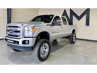 2015 Ford F-250 Super Duty Platinum 1FT7W2BT6FEC71267 2015 Ford F-250 Super Duty Platinum