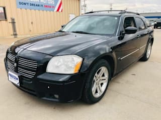2005 Dodge Magnum RT 2D4GV58245H147771 2005 Dodge Magnum RT
