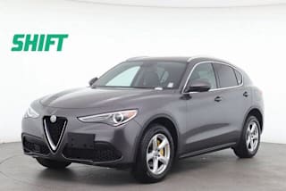 2019 Alfa Romeo Stelvio Base ZASPAKAN4K7C29770 2019 Alfa Romeo Stelvio Base