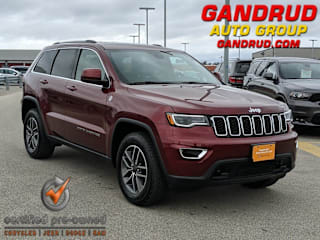 2020 Jeep Grand Cherokee North Edition 1C4RJFAG2LC230600 2020 Jeep Grand Cherokee North Edition