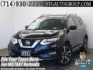 2020 Nissan Rogue 5N1AT2MT8LC727980 2020 Nissan Rogue