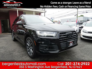 2017 Audi Q7 3.0T quattro Premium Plus WA1LAAF73HD035442 2017 Audi Q7 3.0T quattro Premium Plus