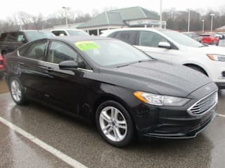 2018 Ford Fusion SE 3FA6P0H75JR108919 2018 Ford Fusion SE