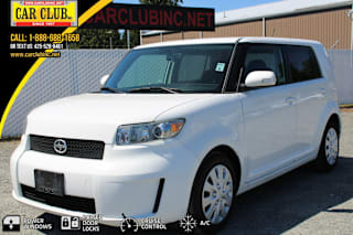 2010 Scion xB Base JTLZE4FE9A1105574 2010 Scion xB Base