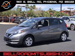 2019 Nissan Versa Note SV 3N1CE2CP3KL360701 2019 Nissan Versa Note SV