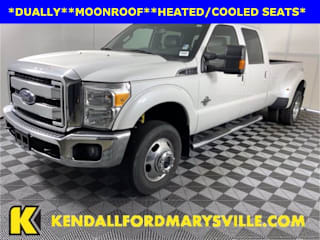 2015 Ford F-350 Super Duty Lariat 1FT8W3DT4FEA05396 2015 Ford F-350 Super Duty Lariat
