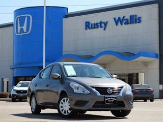 2017 Nissan Versa 3N1CN7AP5HL861193 2017 Nissan Versa
