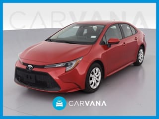 2020 Toyota Corolla LE 5YFEPRAE2LP015173 2020 Toyota Corolla LE
