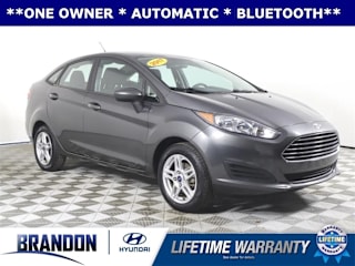 2017 Ford Fiesta 3FADP4BJ0HM167645 2017 Ford Fiesta