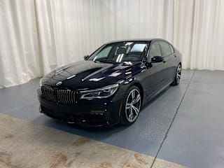2018 BMW 7 Series 750i WBA7F0C56JGM23711 2018 BMW 7 Series 750i