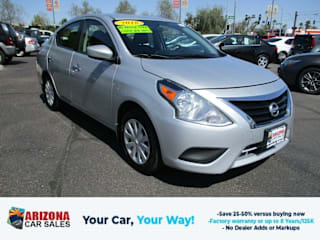 2018 Nissan Versa SV 3N1CN7AP0JL829578 2018 Nissan Versa SV
