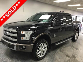 2017 Ford F-150 King Ranch 1FTEW1EG4HFB82584 2017 Ford F-150 King Ranch