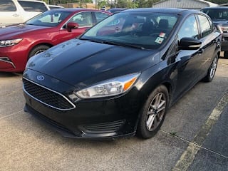 2015 Ford Focus SE 1FADP3F23FL317436 2015 Ford Focus SE