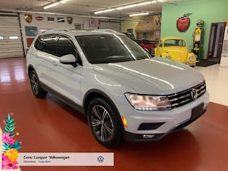 2018 Volkswagen Tiguan 2.0T SEL 4Motion 3VV2B7AXXJM034678 2018 Volkswagen Tiguan 2.0T SEL 4Motion