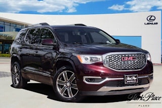 2017 GMC Acadia Denali 1GKKNPLS0HZ323945 2017 GMC Acadia Denali