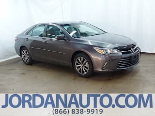 2017 Toyota Camry LE 4T1BF1FK1HU307764 2017 Toyota Camry LE