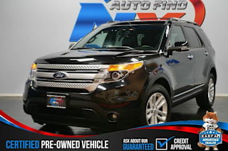 2014 Ford Explorer XLT 1FM5K8D82EGA83875 2014 Ford Explorer XLT