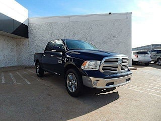2016 Ram Pickup 1500 1C6RR7LG8GS252423 2016 Ram Pickup 1500