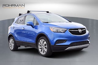 2017 Buick Encore Preferred KL4CJASB5HB008409 2017 Buick Encore Preferred