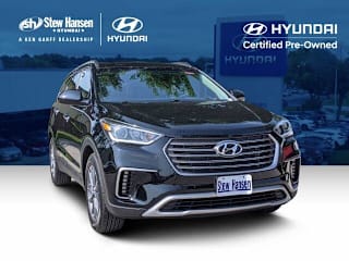 2018 Hyundai Santa Fe SE KM8SMDHFXJU277225 2018 Hyundai Santa Fe SE