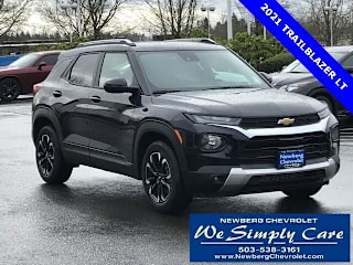 2021 Chevrolet TrailBlazer LT KL79MPS29MB112810 2021 Chevrolet TrailBlazer LT
