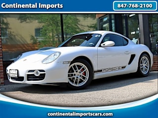 2007 Porsche Cayman Base WP0AA29897U761151 2007 Porsche Cayman Base