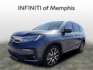 2019 Honda Pilot 5FNYF5H61KB041071 2019 Honda Pilot