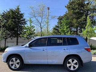 2008 Toyota Highlander Sport JTEES43A082005139 2008 Toyota Highlander Sport