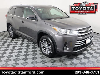 2018 Toyota Highlander XLE 5TDJZRFH0JS541835 2018 Toyota Highlander XLE
